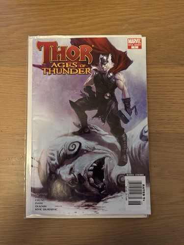 thunder comic