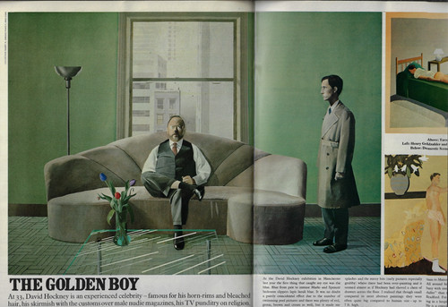 The sunday times magazine - times,
