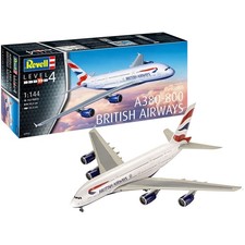 Revell 1/144 Airbus A380-800