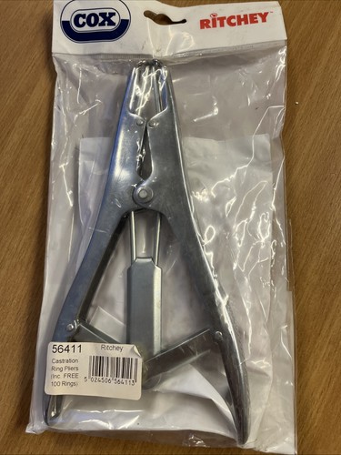 Cox ritchey new packet - new, in