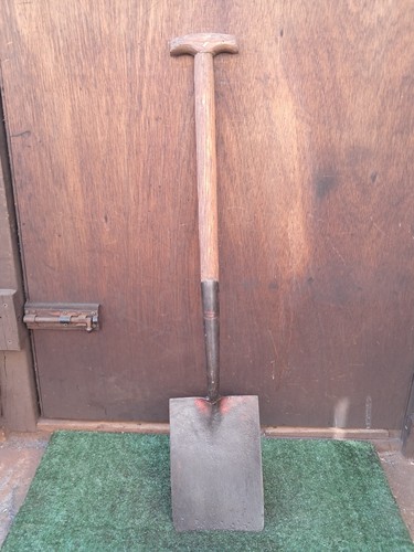 Vintage garden spade elwell - garden,
