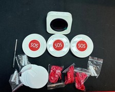 Caregiver Alarm Wireless Pager