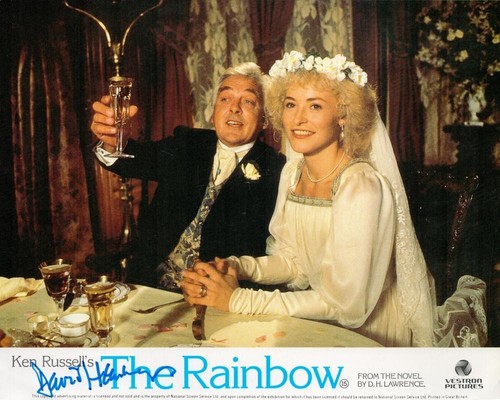 David hemmings the rainbow - david,