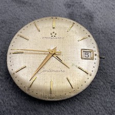 Eternamatic Centenaire Watch