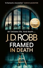 Framed In Death: An Eve Dallas