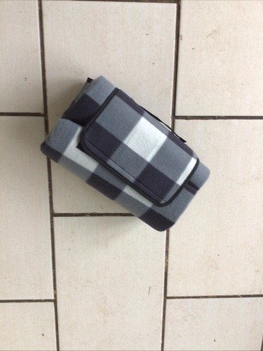 Picnic blanket grey - blanket,
