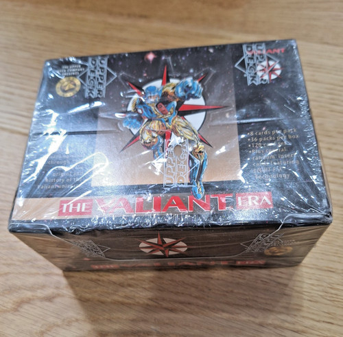 The valiant era - valiant, 1993