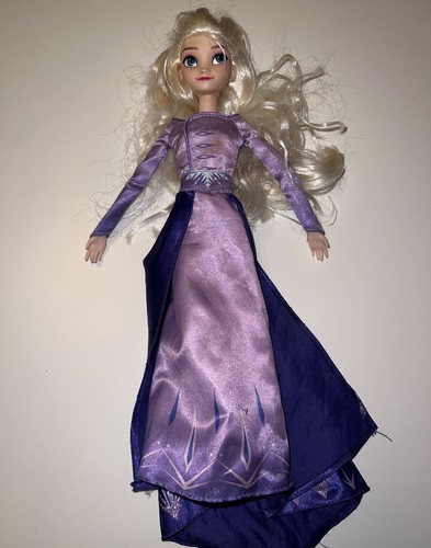 Disney frozen elsa purple - elsa,