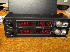 Saitek 945-000011 Pro Flight Radio Panel Controller