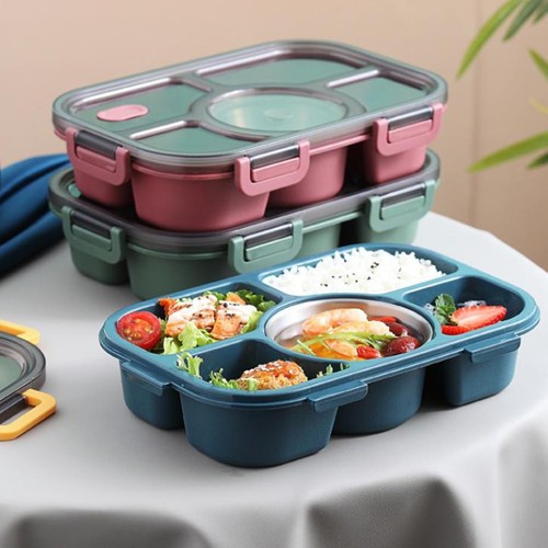 Five grid portable microwave - grid,