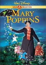 Mary Poppins [DVD] [1965]