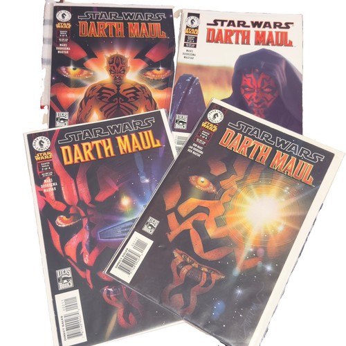 Star wars darth - maul, set