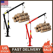 Foldable Hydraulic 360°