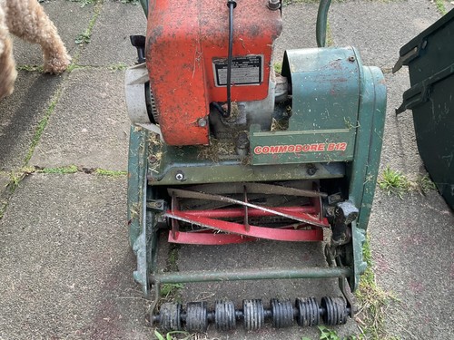 Atco commodore b12 - commodore,