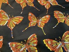 Metre African Wax Print Cotton