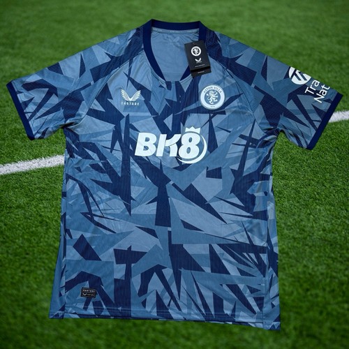 Aston villa 3rd shirt 2023 - villa,