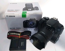 CANON EOS 700D DIGITAL SLR 18
