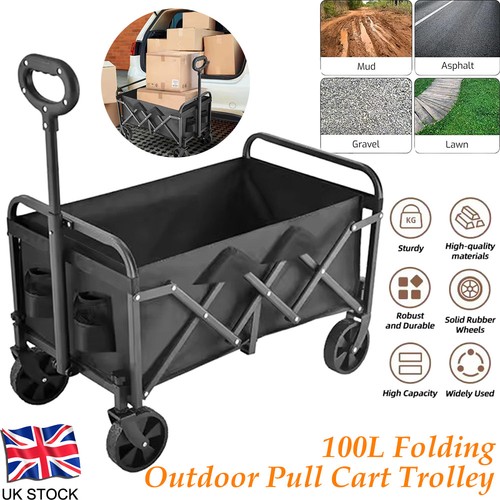 100l large capacity - large, folding