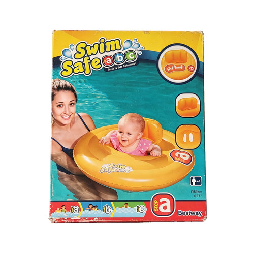 baby inflatable ring
