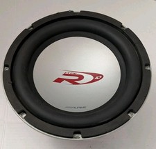 Alpine Type R 10" SWR1040D