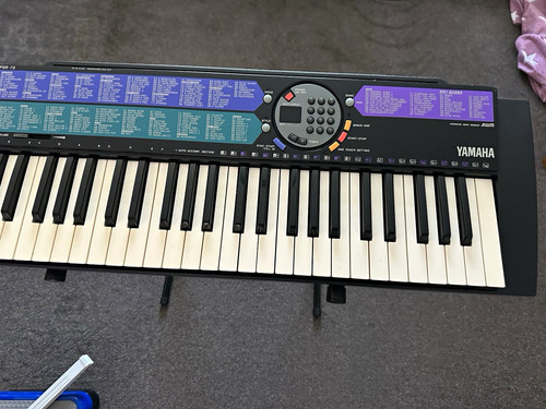 Yamaha psr key - psr-73, 61-key