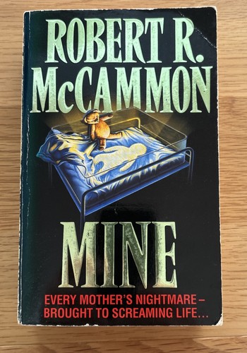 Mine mccammon robert - by,