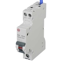 Wylex NHXS Compact RCBO's 30mA