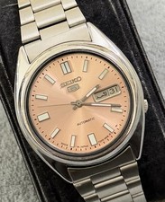Seiko 5 Automatic Watch Unique