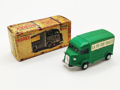 1970 norev diecast - diecast, micro