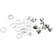 Fishing Reel Knobs Adjustment Seal Rocker Arm Handle Locking Screw M2 5S