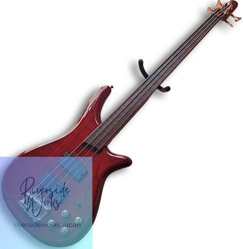 Sgc nanyo fretless bass - sgc,