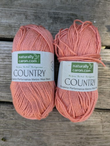 Naturally caron country - country, yarn