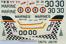 Revell/ESCI Decals : F-8E