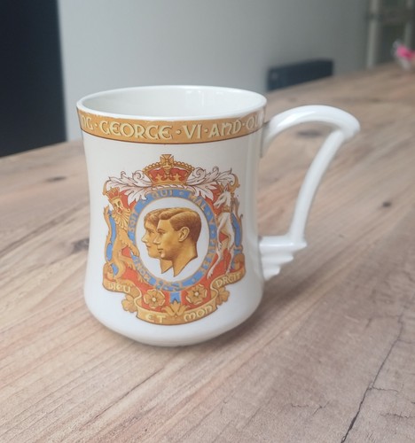 King george and queen - george,