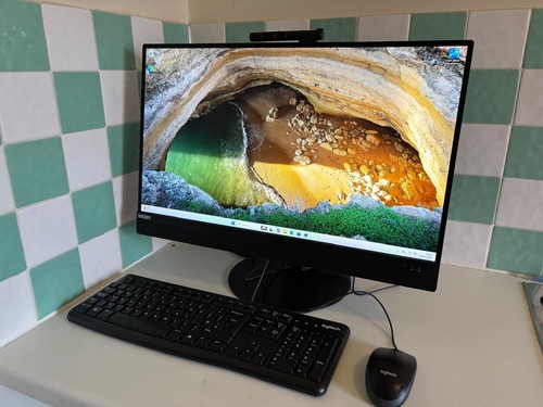 Lenovo thinkcentre m920z - lenovo, aio