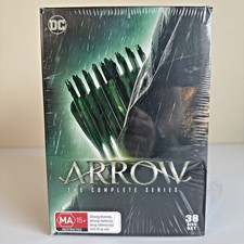 ARROW Complete Series Seasons