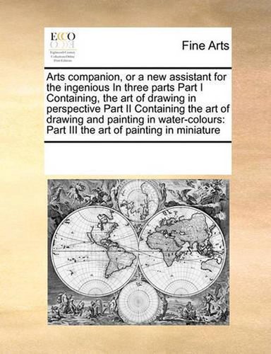 Arts companion a - or, new