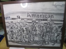 Signed 1991 Marty Workman