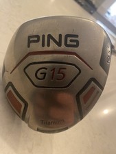 Men’s Ping G15 Titanium