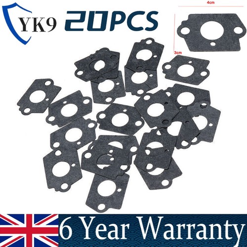 20pcs carburetor gaskets for - gaskets,