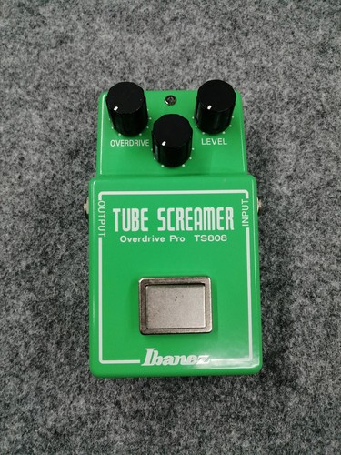 Ibanez effect pedal ts808 - pedal,