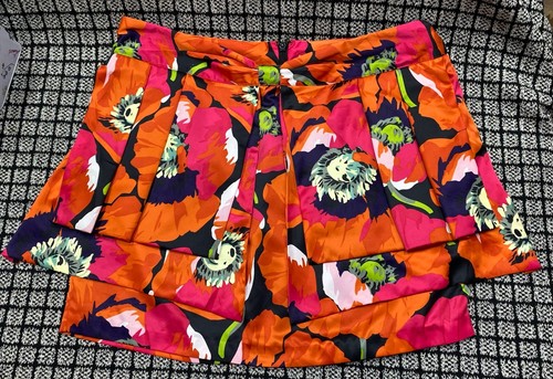 Ted baker floral - skirt, size