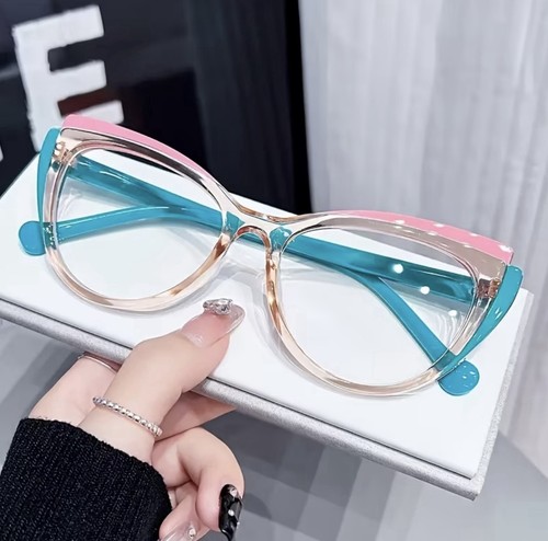 Unisex cat eye vintage - vintage, fashion