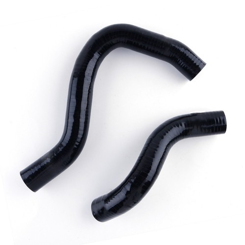 Silicone radiator hose - silicone, fit