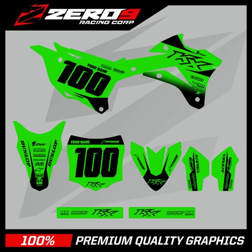 Custom graphics kit - mx,