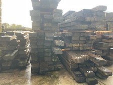 •RECLAIMED• TIMBER BEARERS - 2.6M UPTO 4.5M