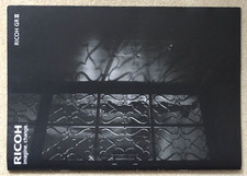 Ricoh GR III Sales Brochure - Brand New and Original