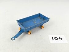 MATCHBOX 1-75 REGULAR WHEELS 40C HAY TRAILER DIECAST FARM AGRICULTURAL TOY