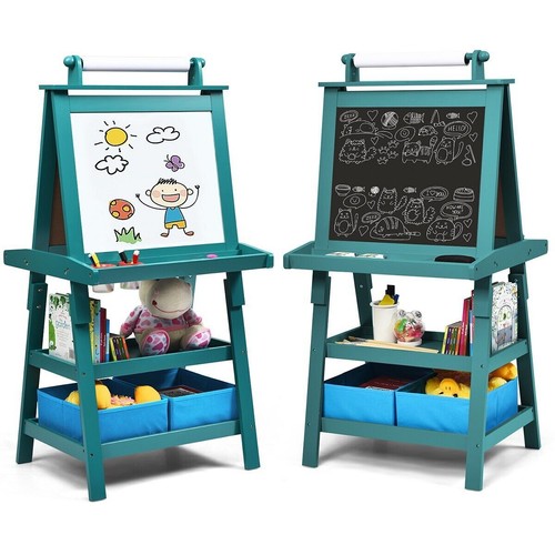 Kids art easel - 1,