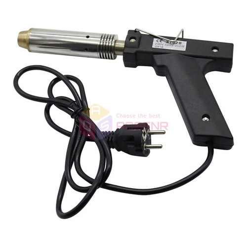 Electric fast heating gun - electric,
